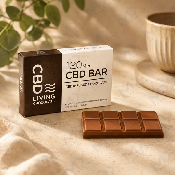CBD Chocolate Boxes - view 3